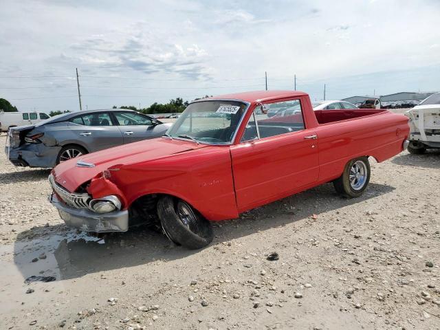  Salvage Ford Falcon