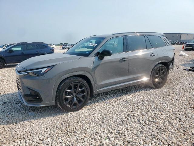  Salvage Lexus Tx 500h F