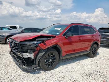 Salvage Honda Crv
