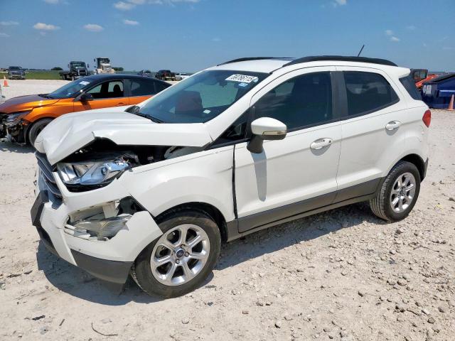  Salvage Ford EcoSport