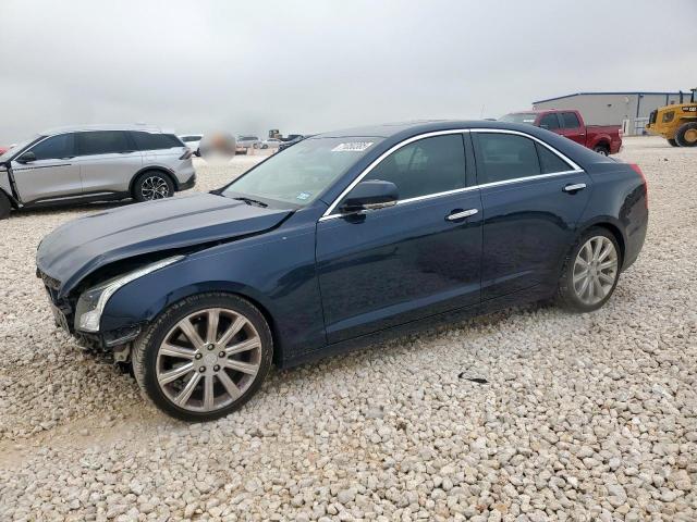  Salvage Cadillac ATS