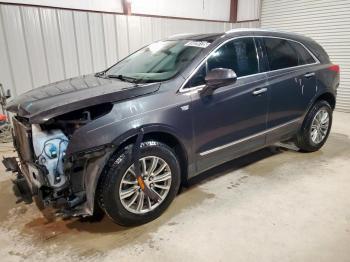  Salvage Cadillac XT5