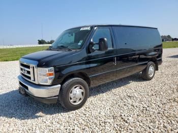  Salvage Ford Econoline