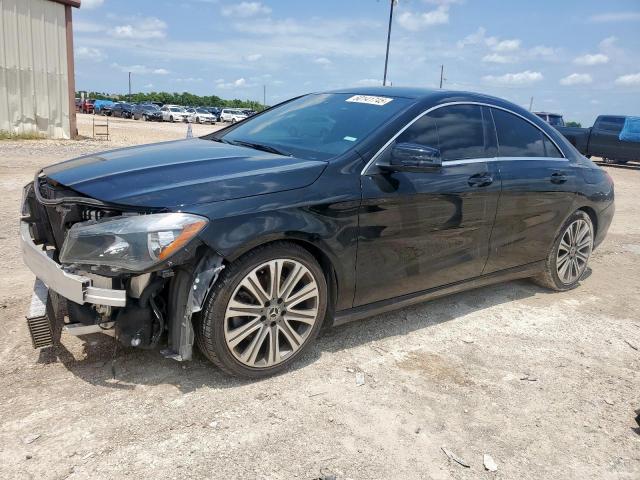  Salvage Mercedes-Benz Cla-class