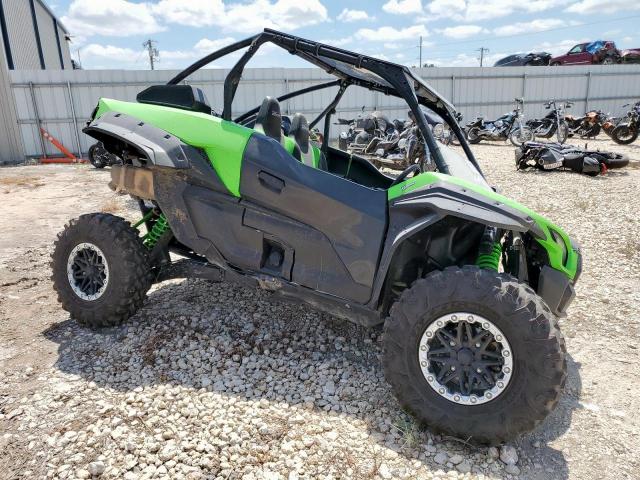  Salvage Kawasaki Krf 1000 A