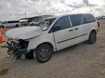  Salvage Dodge Ram Van