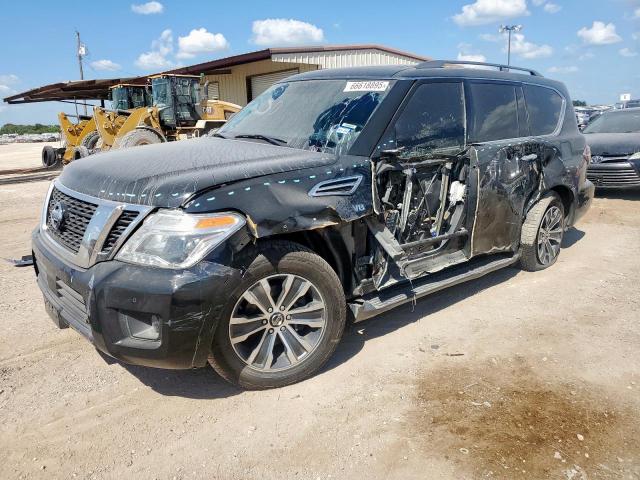  Salvage Nissan Armada