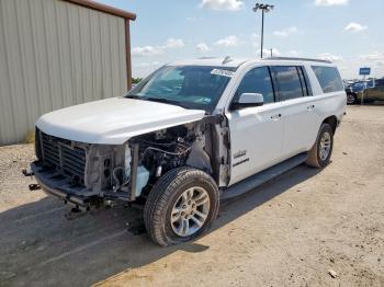  Salvage Chevrolet Suburban