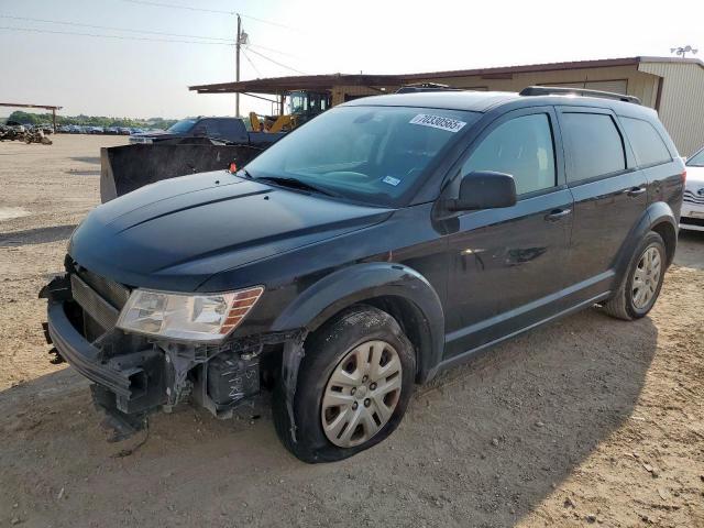  Salvage Dodge Journey