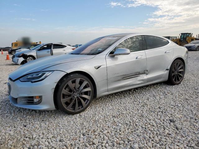  Salvage Tesla Model S