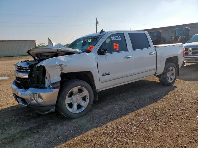  Salvage Chevrolet Silverado