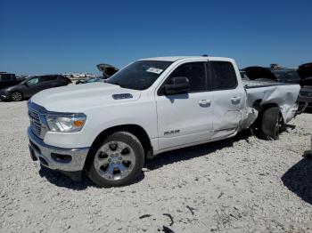  Salvage Ram 1500