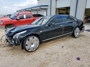  Salvage Cadillac CT6