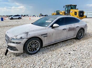  Salvage Genesis G80