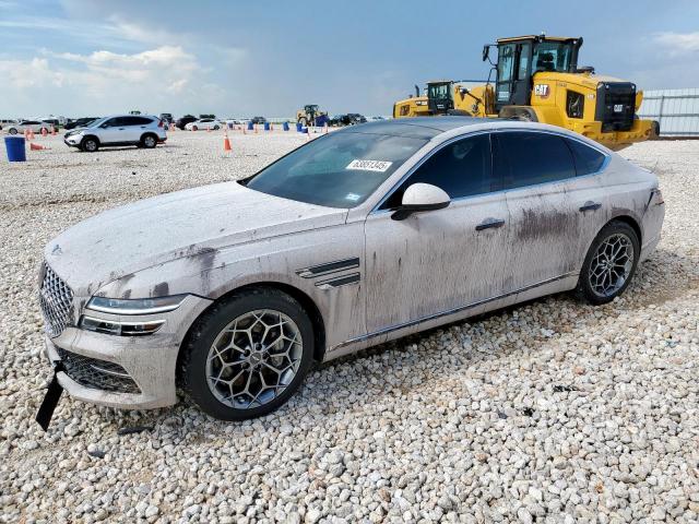  Salvage Genesis G80