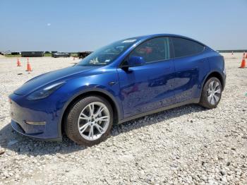  Salvage Tesla Model Y