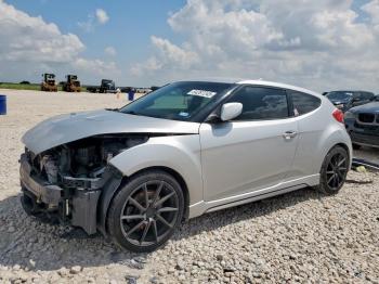  Salvage Hyundai VELOSTER