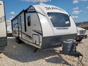  Salvage Trlr Trailer
