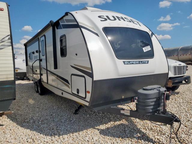  Salvage Trlr Trailer