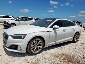  Salvage Audi A5