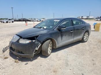  Salvage Buick LaCrosse