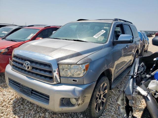  Salvage Toyota Sequoia