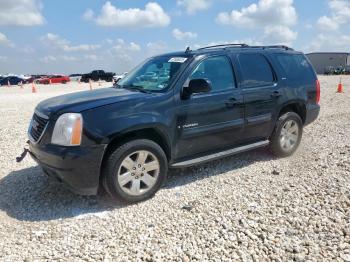  Salvage GMC Yukon
