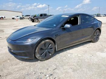  Salvage Tesla Model 3