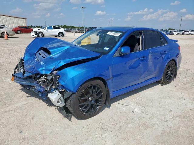  Salvage Subaru WRX