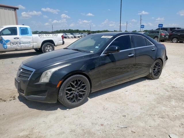  Salvage Cadillac ATS