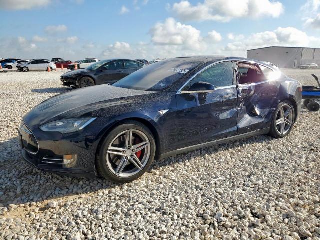  Salvage Tesla Model S