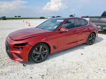  Salvage Genesis G70 Base