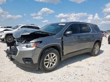  Salvage Chevrolet Traverse