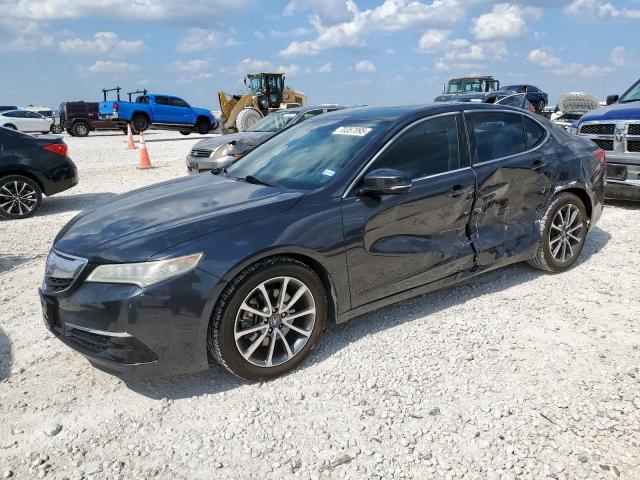  Salvage Acura TLX