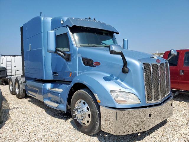  Salvage Peterbilt 579