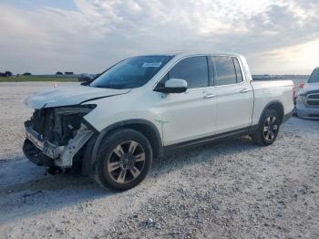  Salvage Honda Ridgeline