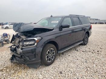  Salvage Ford Expedition