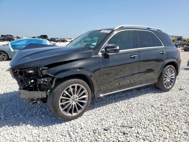  Salvage Mercedes-Benz GLE