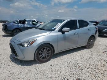  Salvage Toyota Yaris