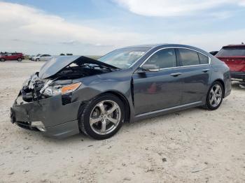 Salvage Acura TL