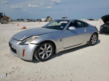  Salvage Nissan 350Z