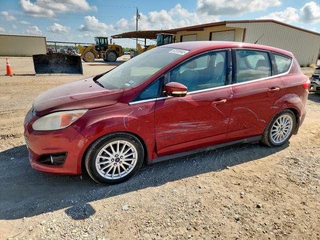  Salvage Ford Cmax