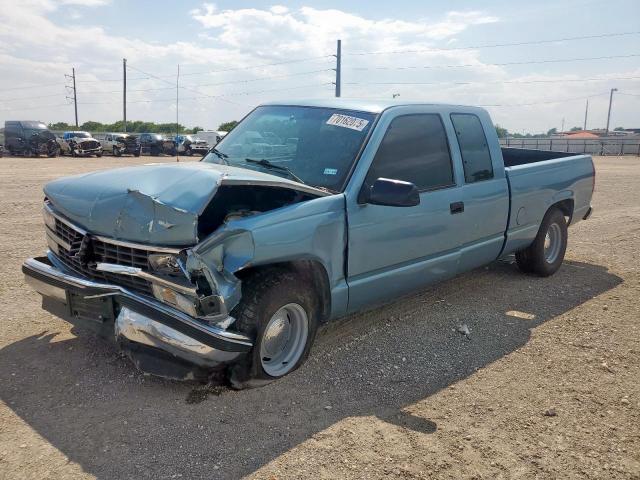  Salvage Chevrolet Gmt