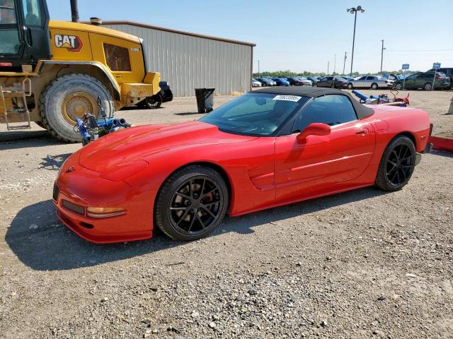  Salvage Chevrolet Corvette
