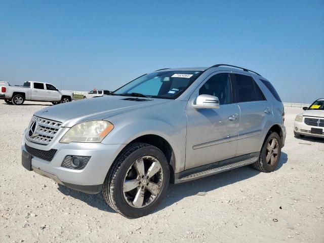  Salvage Mercedes-Benz M-Class