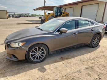  Salvage Mazda 6