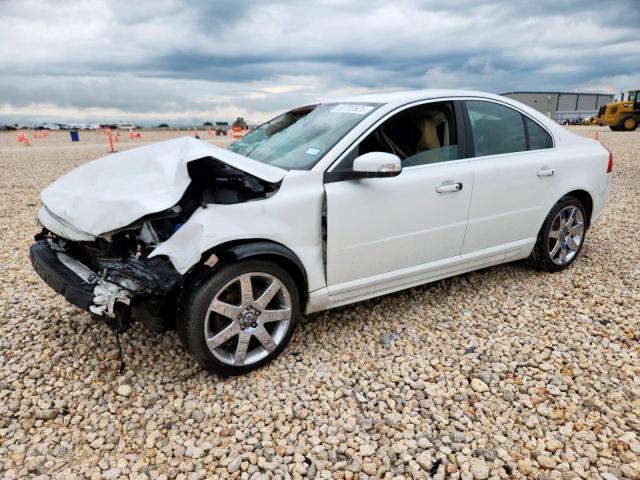  Salvage Volvo S80
