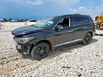  Salvage INFINITI Qx