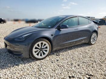  Salvage Tesla Model 3