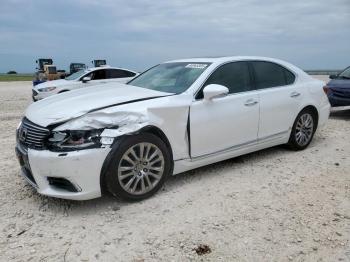  Salvage Lexus LS